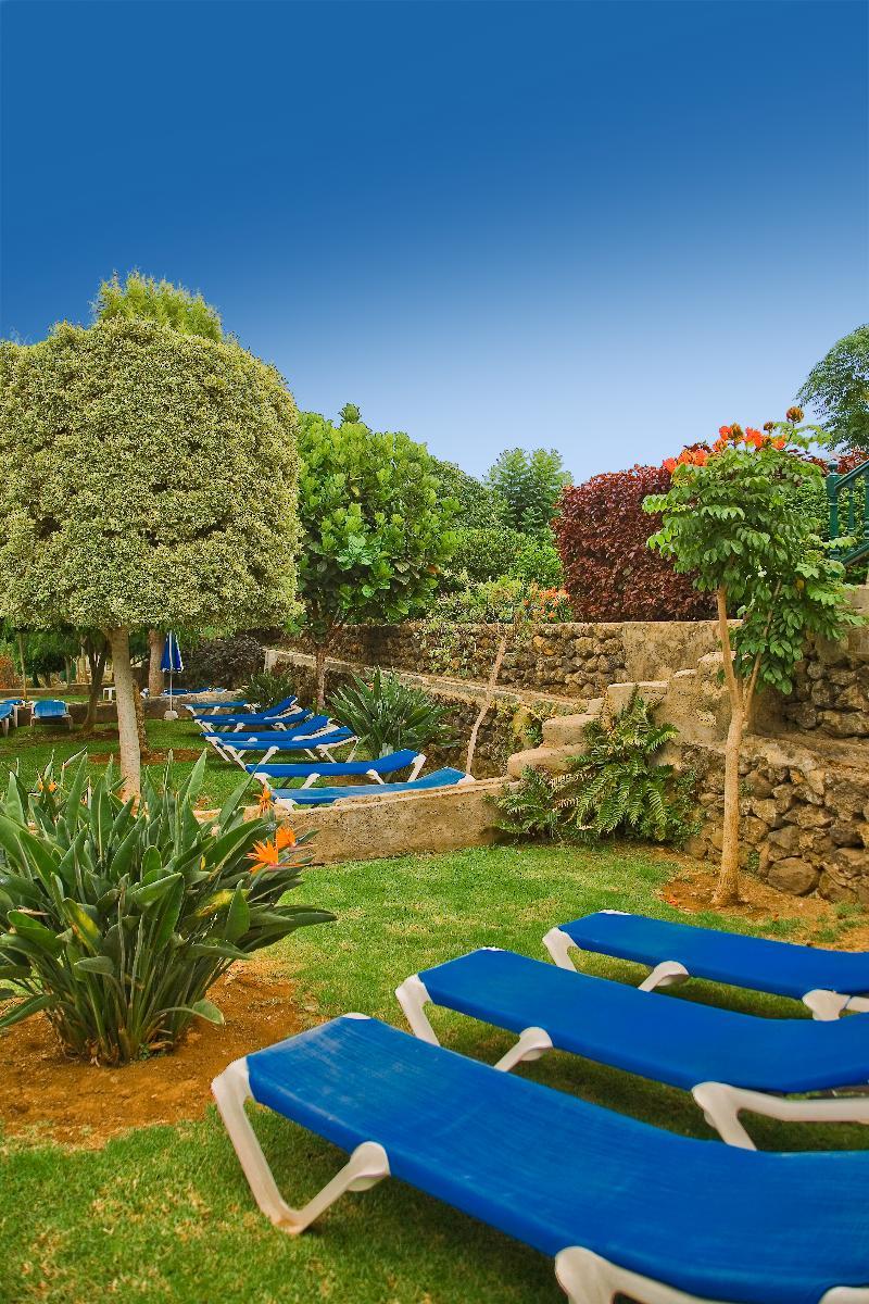 Blue Sea Costa Jardin & Spa Puerto de la Cruz  Kültér fotó